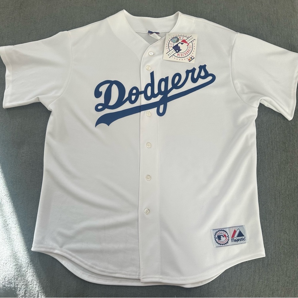Los Angeles Dodgers XL Jersey - new